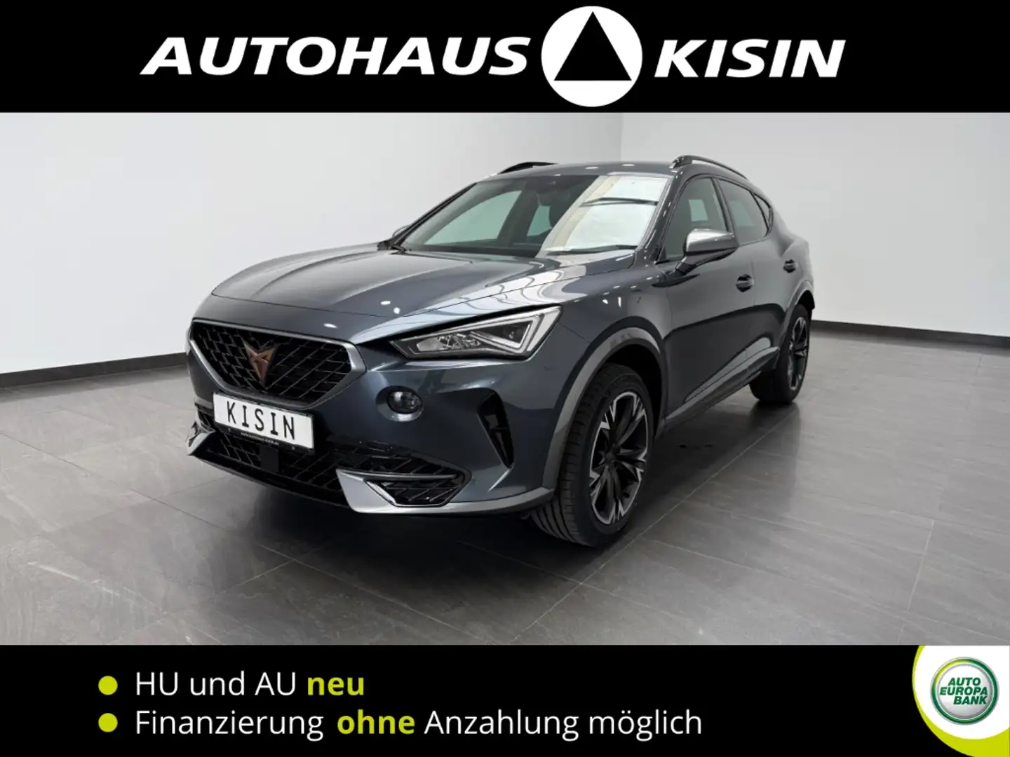 CUPRA Formentor 1.5 TSI  Aut/ACC /LED /Lenkr.-HZG Schwarz - 1