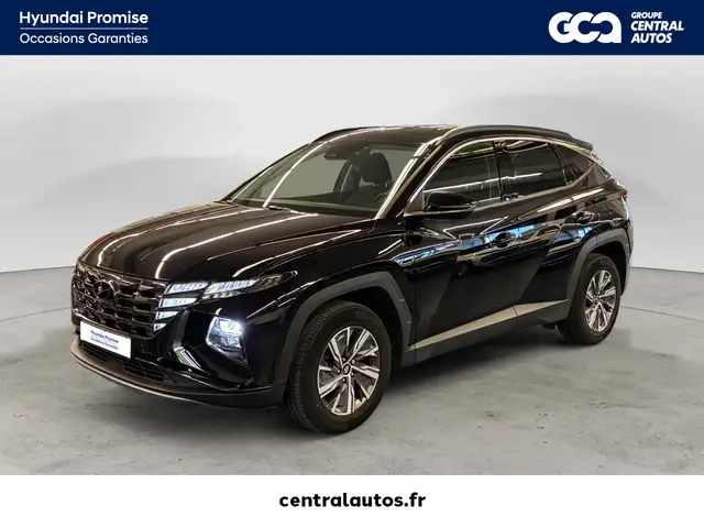 Hyundai TUCSON Tucson 1.6 T-GDI 230 Hybrid BVA6