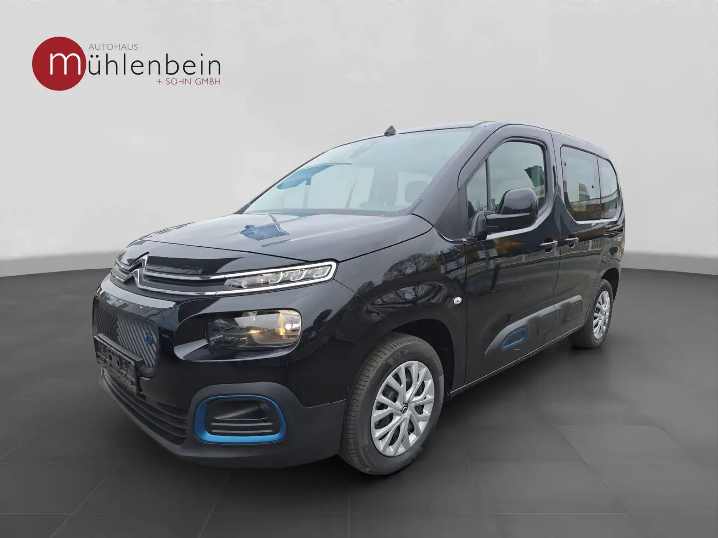 Citroen Berlingo e- 136 Feel Nero - 1