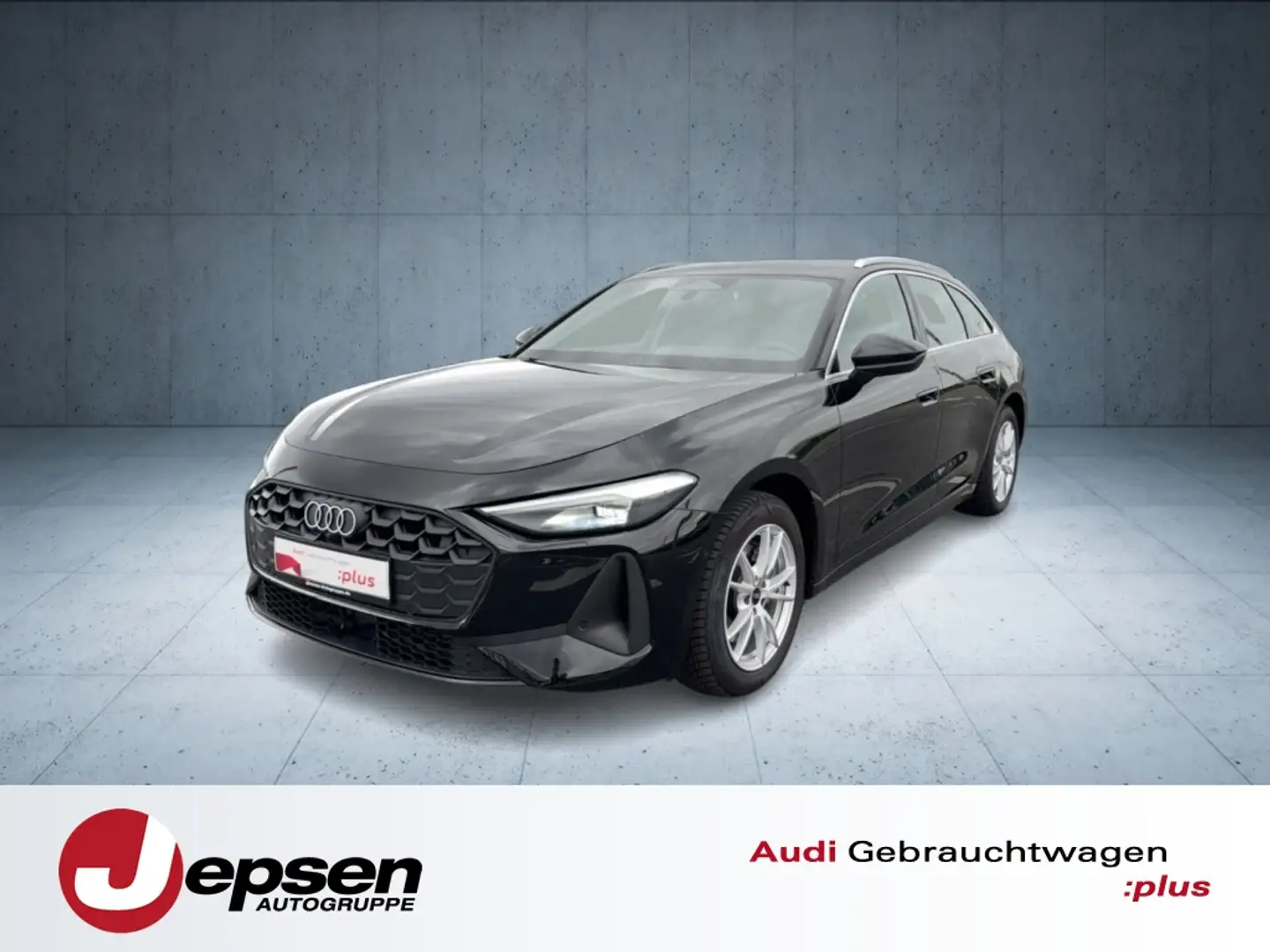 Audi A5 Avant TFSI 110 kW S tronic LED ACC AUT Kam. LM Schwarz - 1