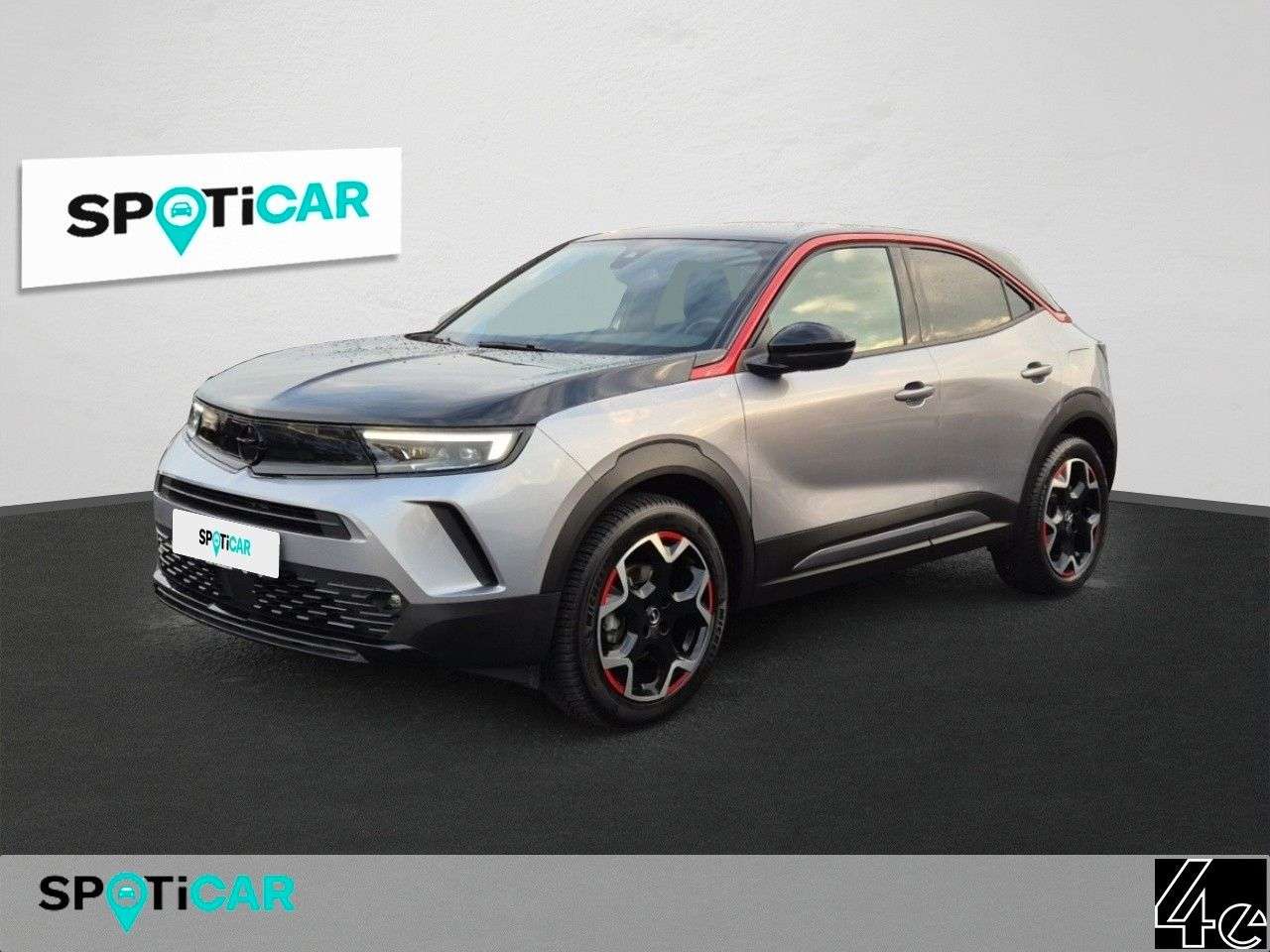 Second hand Opel Mokka 1.2