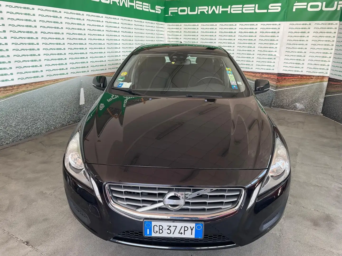 Volvo V60 V60 D3 SW 5p/d/1984cc Nero - 2