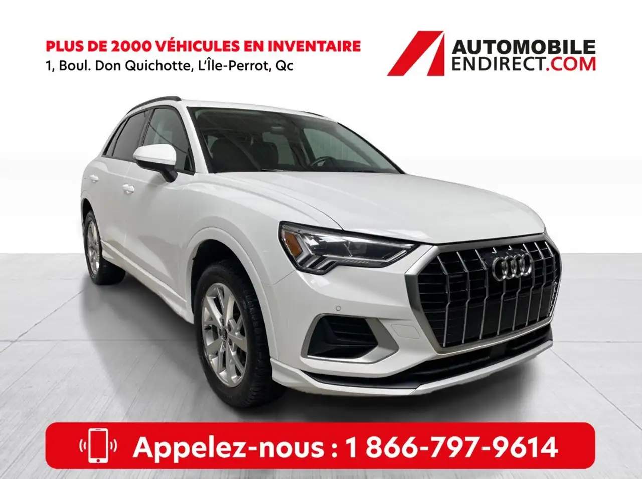 2022 Audi Q3
