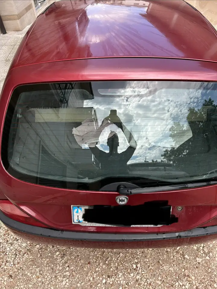 Lancia Y 1.2 16v LX c/AC, foto 6