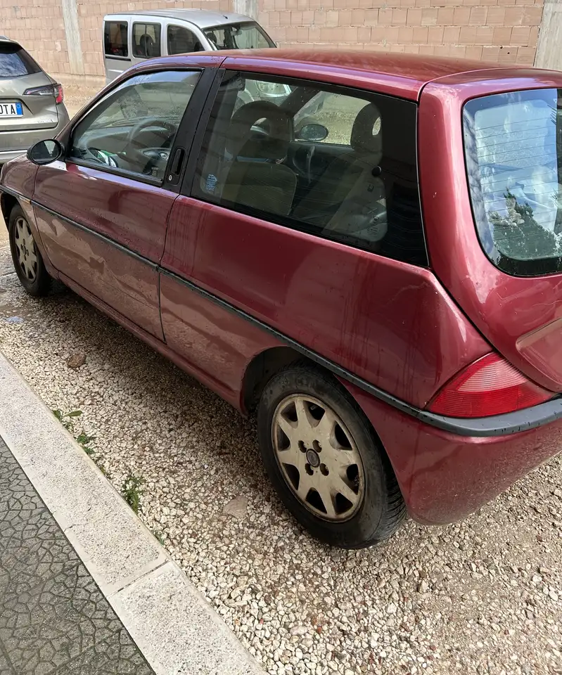Lancia Y 1.2 16v LX c/AC, foto 4