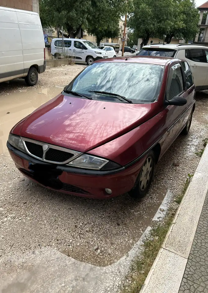 Lancia Y 1.2 16v LX c/AC, foto 3