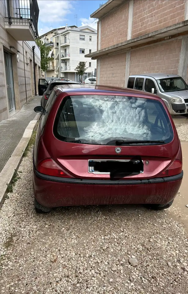 Lancia Y 1.2 16v LX c/AC, foto 5