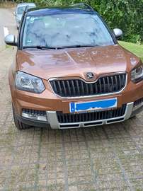 Yeti Outdoor Elegance 2,0 TDI 4x4 Outdoor Elegance