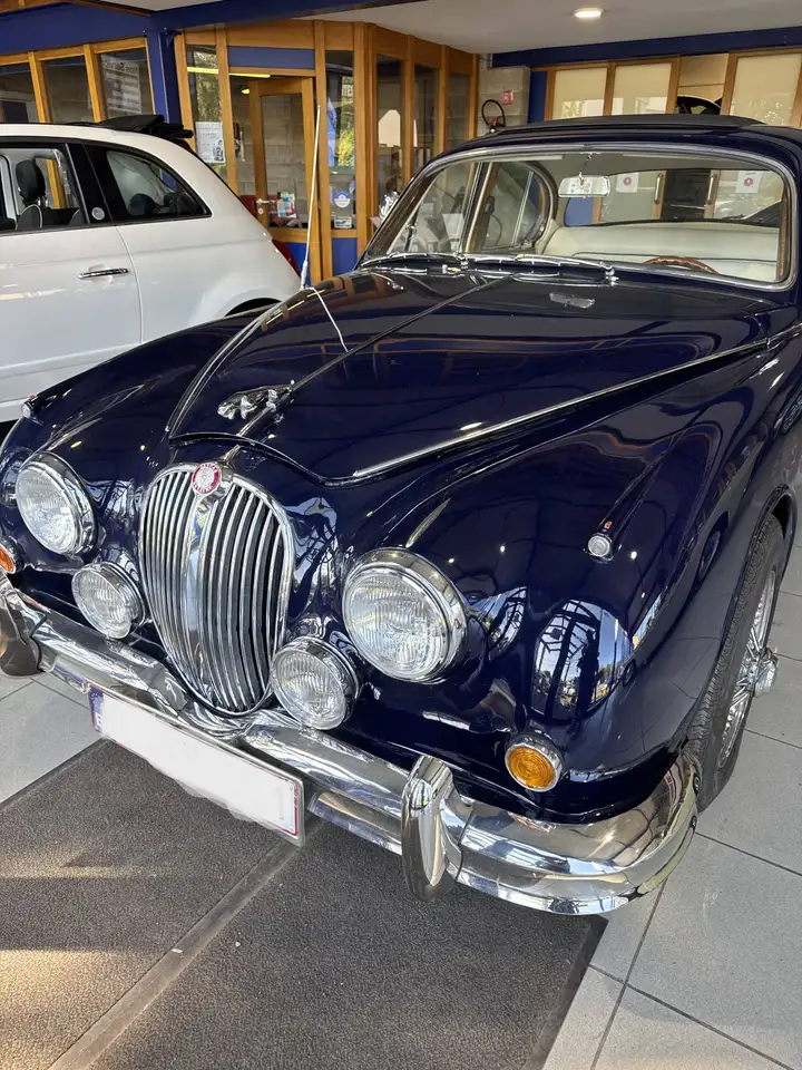 Jaguar MK II, foto 1