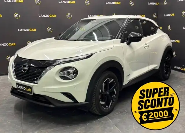 Nissan Juke 1.6 HEV N-CONNECTA *DIVERSI COLORI*