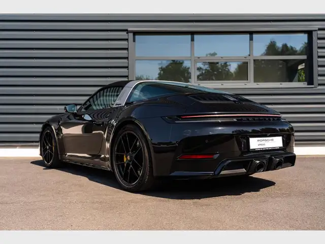 Porsche Targa 911 Targa 4 GTS