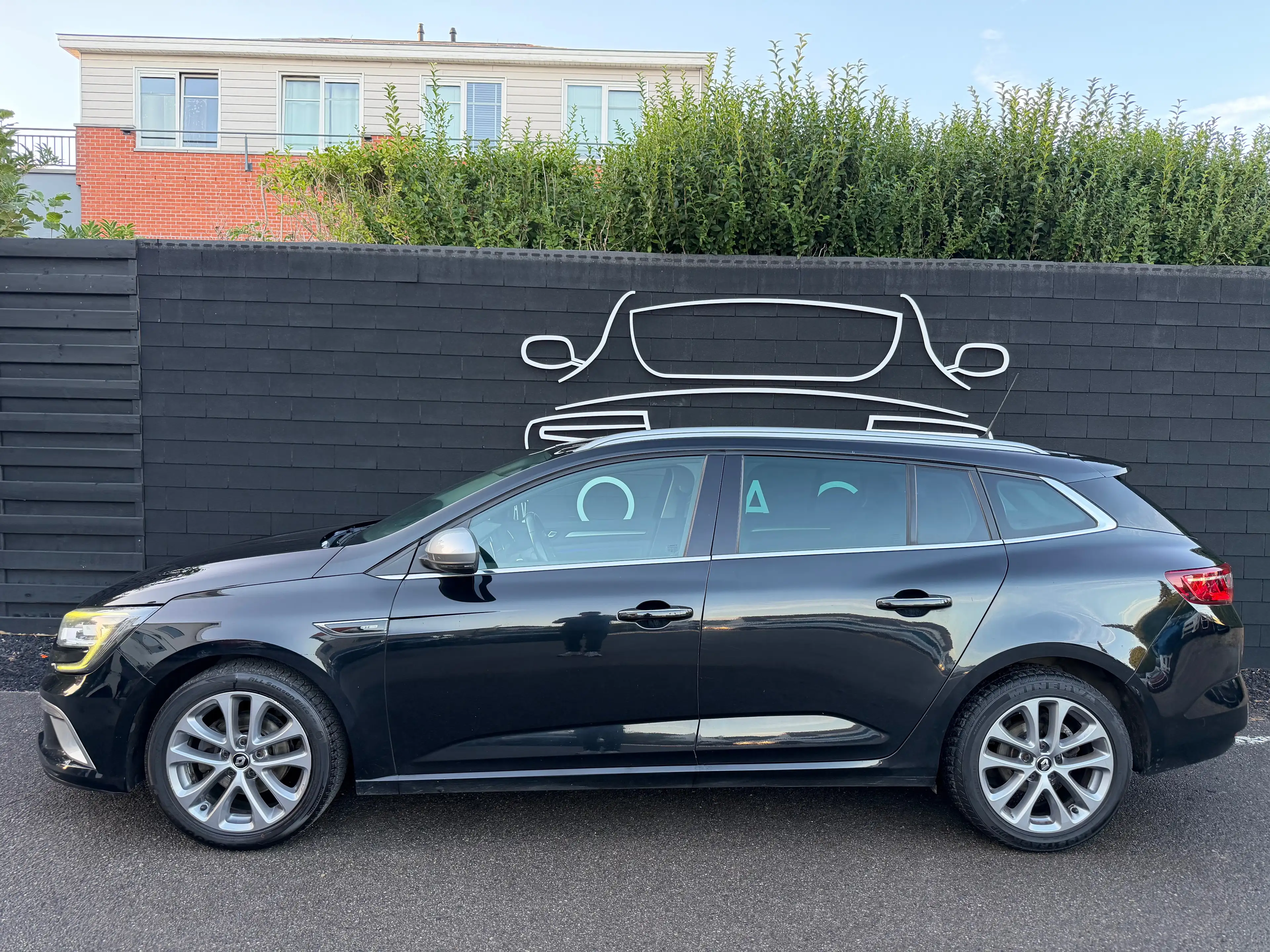 Renault Megane SW 1.5 dCi Energy GT-Line NAVI+LED+CLIM AUTO+CRUISE — photo 2