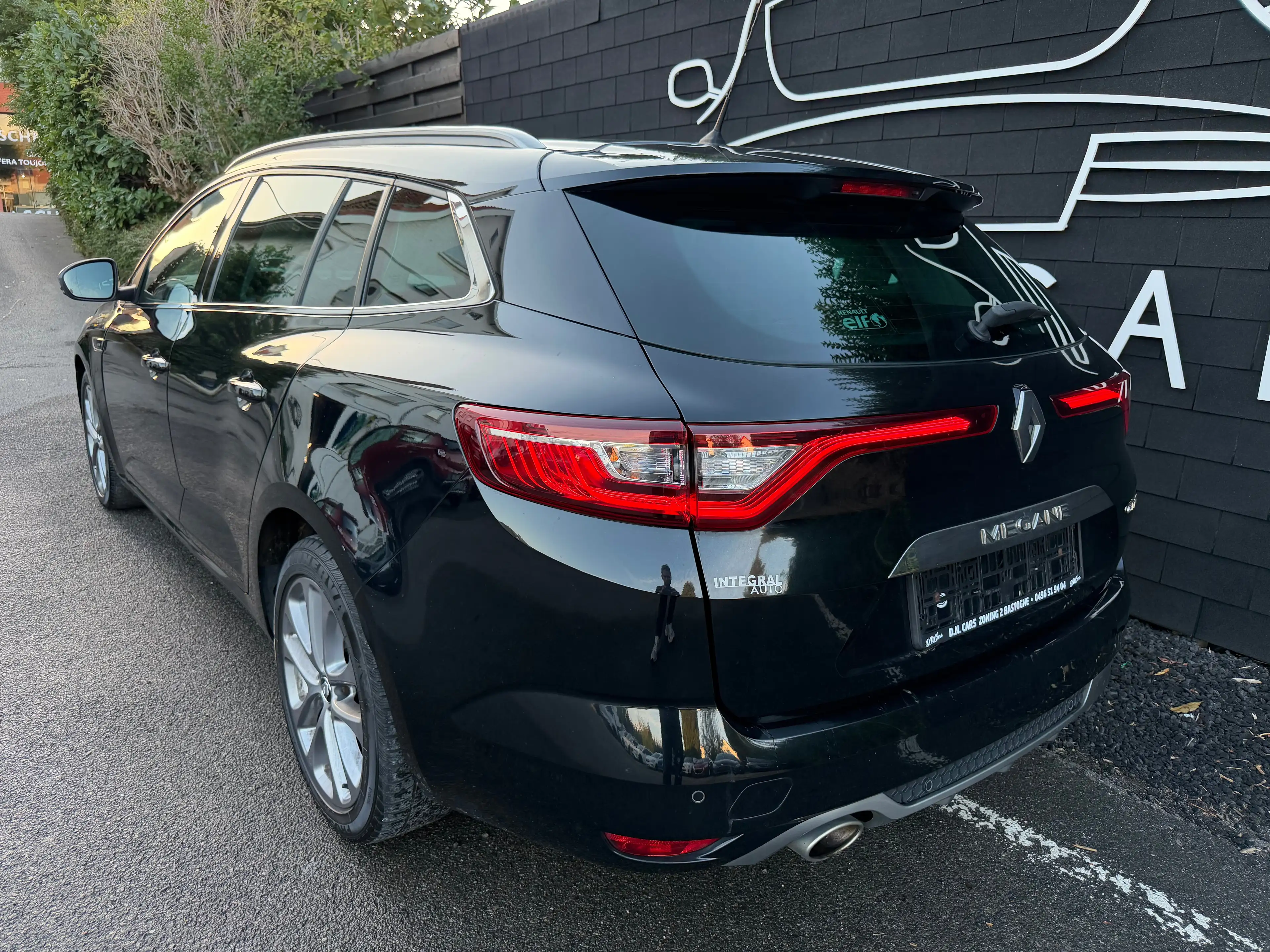 Renault Megane SW 1.5 dCi Energy GT-Line NAVI+LED+CLIM AUTO+CRUISE — photo 3