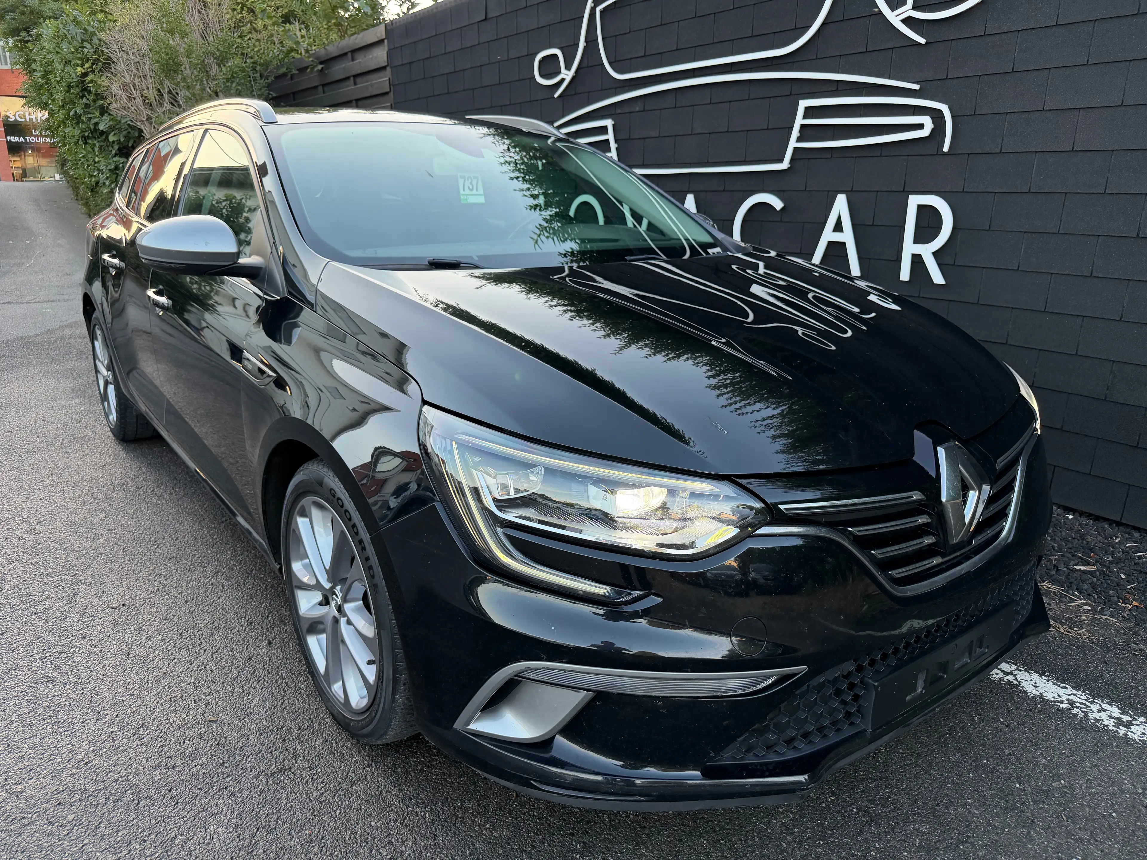 Renault Megane SW 1.5 dCi Energy GT-Line NAVI+LED+CLIM AUTO+CRUISE — photo 6