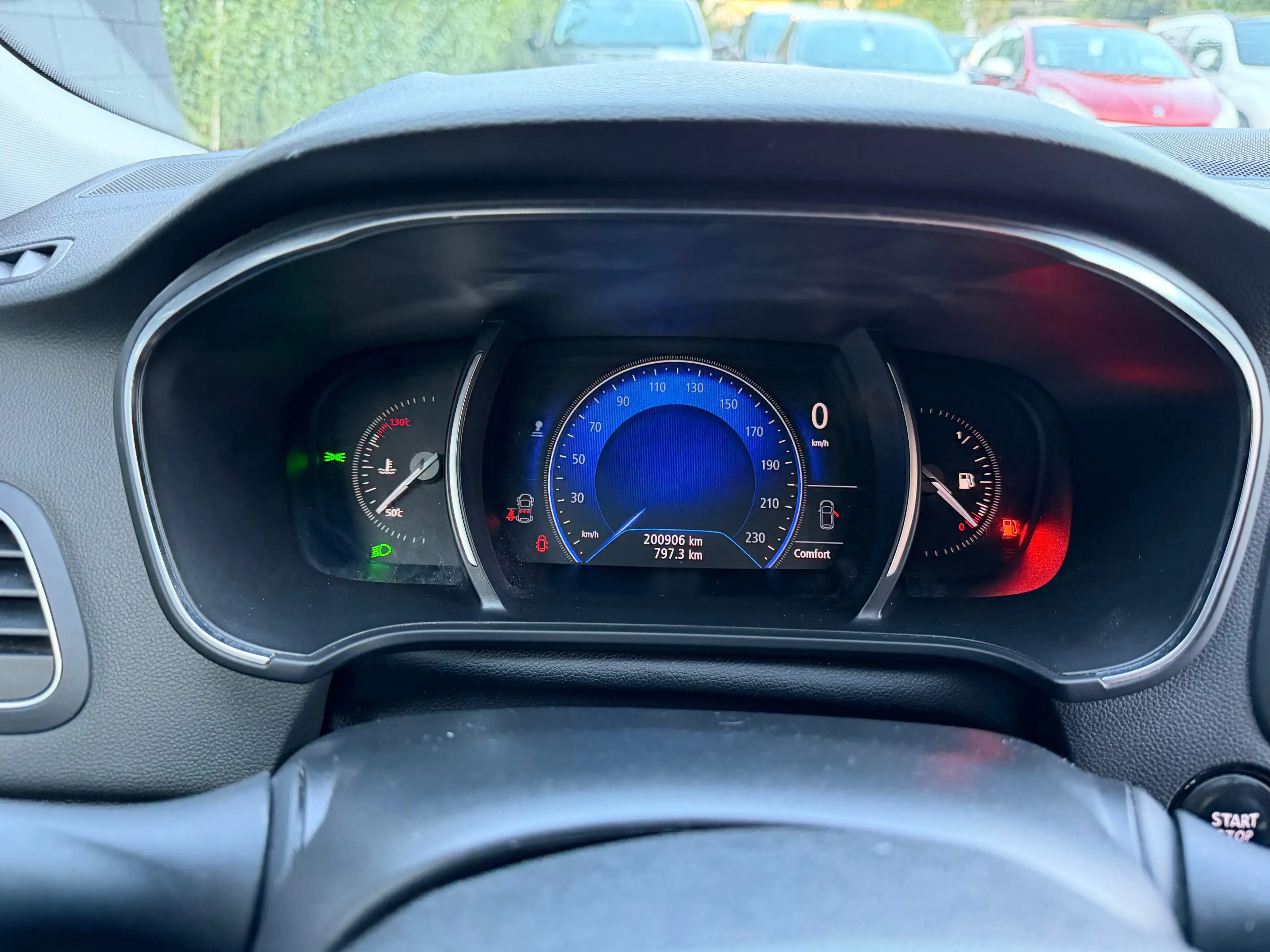 Renault Megane SW 1.5 dCi Energy GT-Line NAVI+LED+CLIM AUTO+CRUISE — photo 12