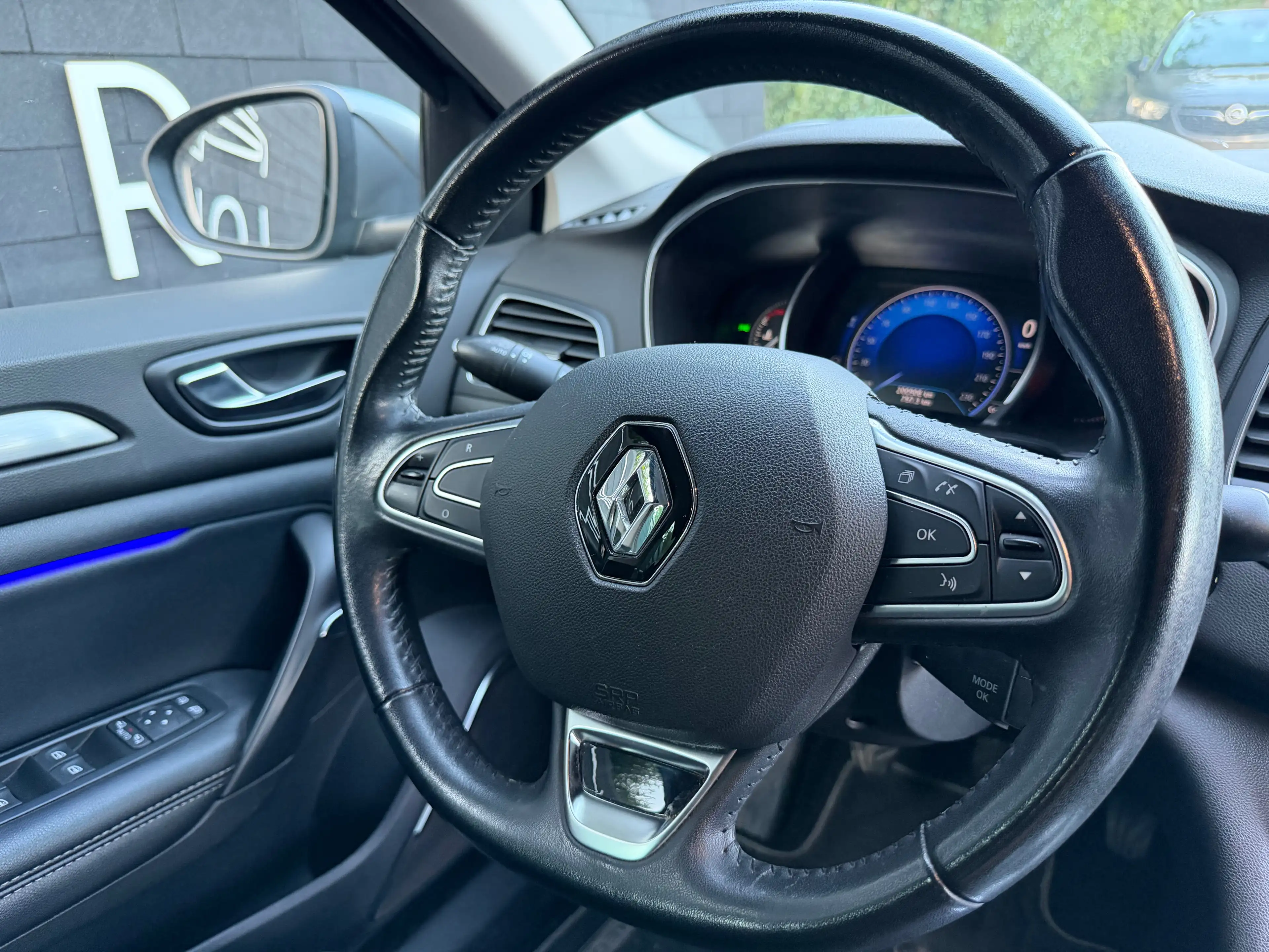 Renault Megane SW 1.5 dCi Energy GT-Line NAVI+LED+CLIM AUTO+CRUISE — photo 11