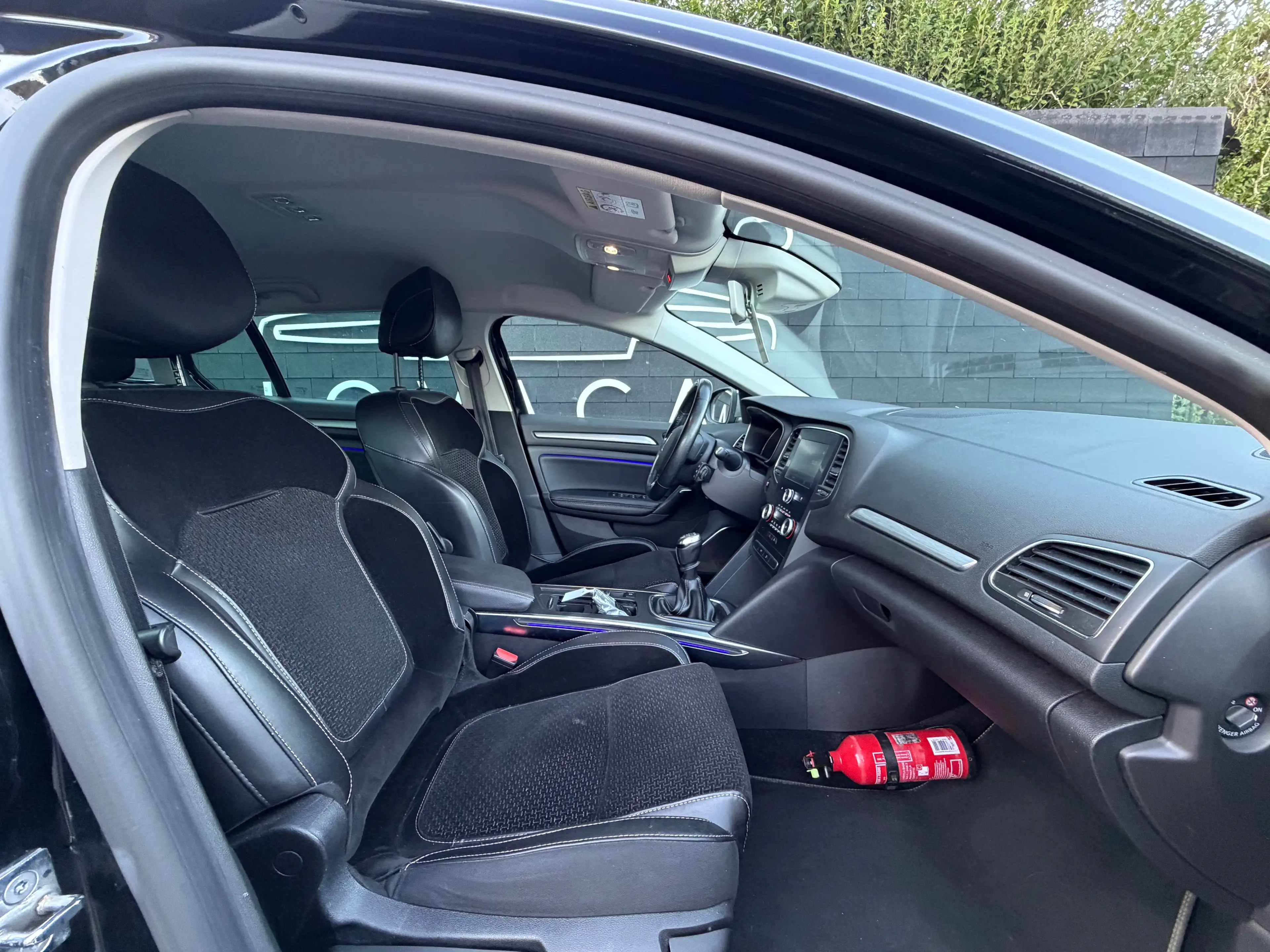 Renault Megane SW 1.5 dCi Energy GT-Line NAVI+LED+CLIM AUTO+CRUISE — photo 8