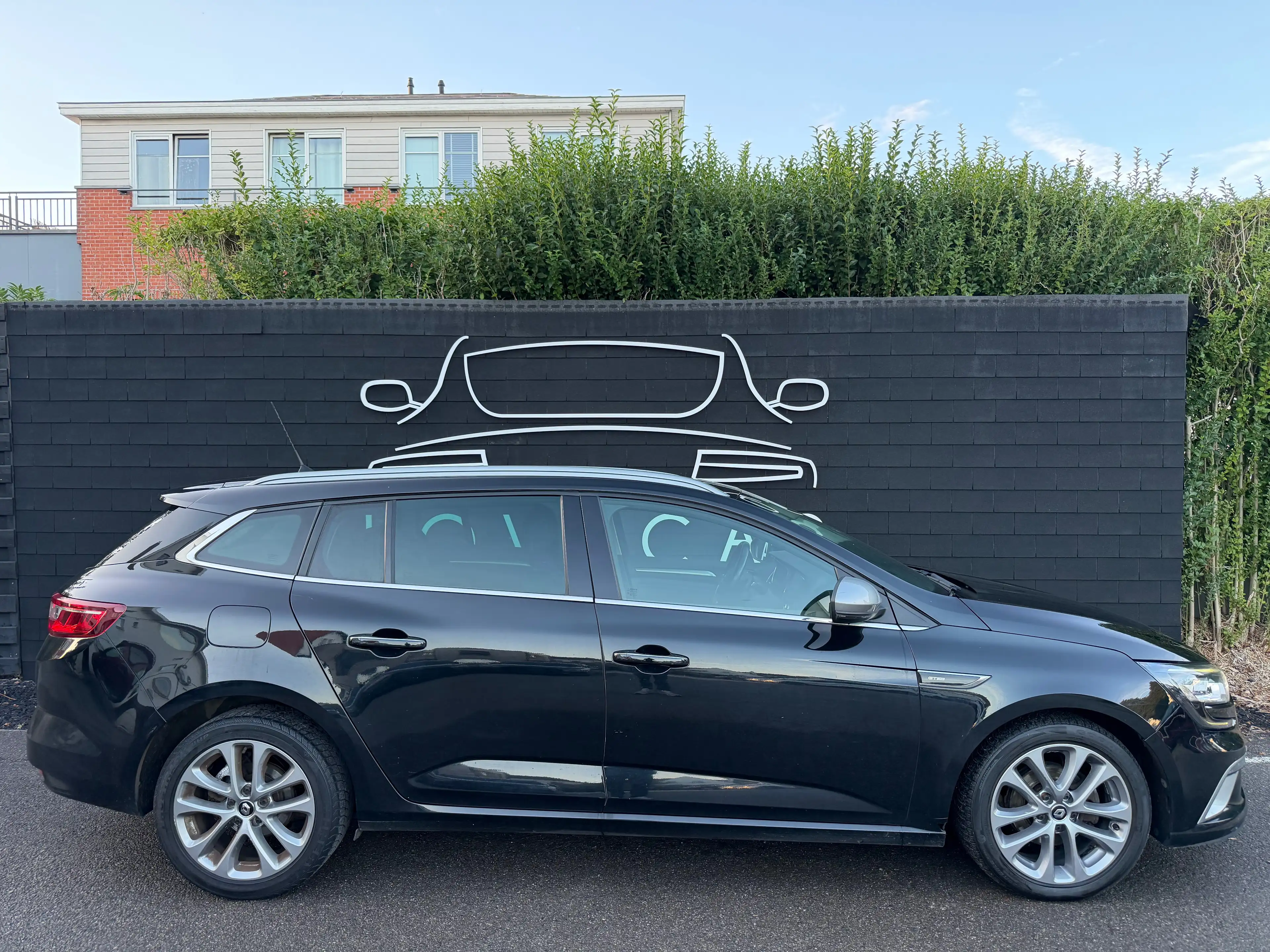 Renault Megane SW 1.5 dCi Energy GT-Line NAVI+LED+CLIM AUTO+CRUISE — photo 5