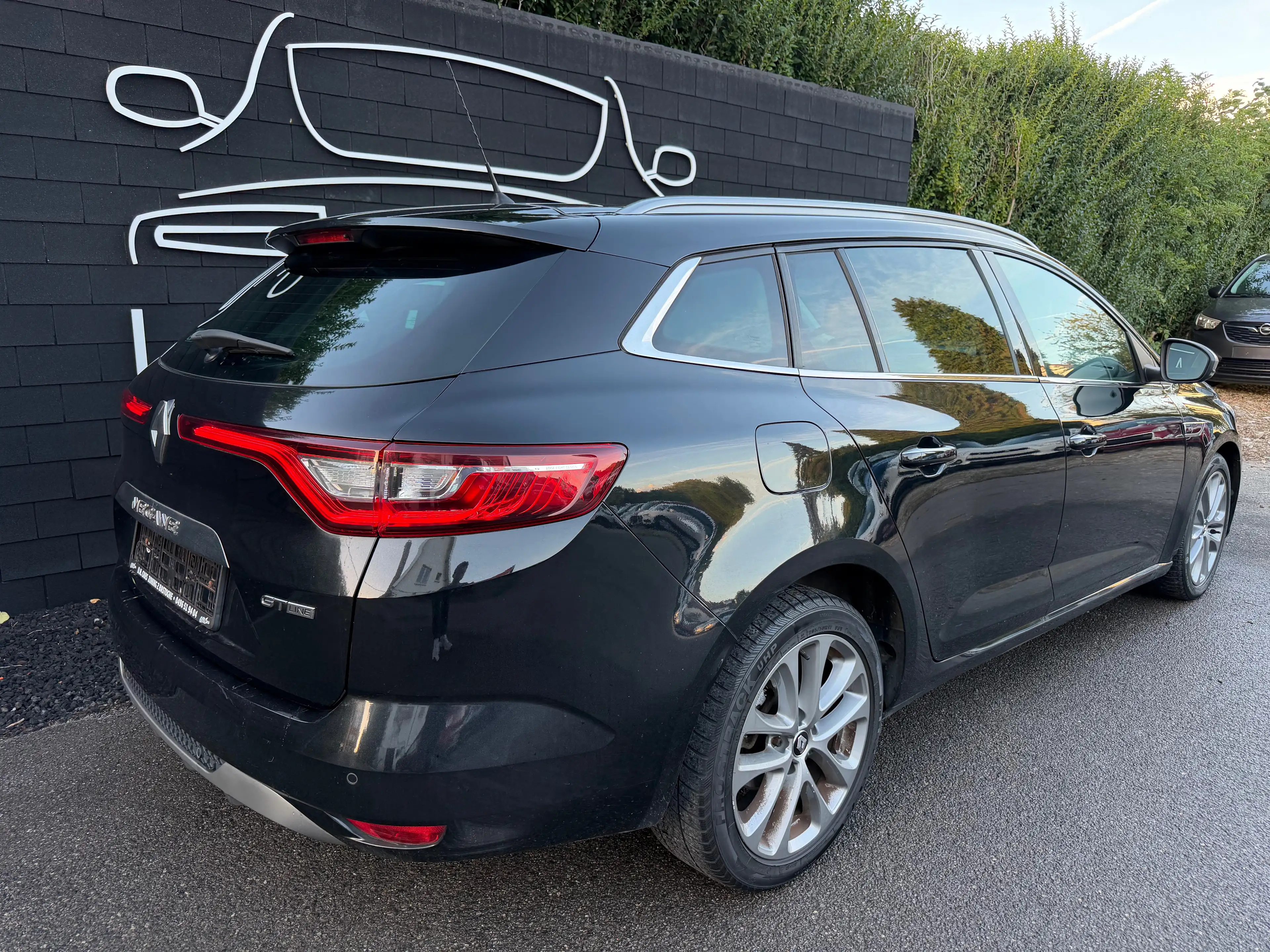 Renault Megane SW 1.5 dCi Energy GT-Line NAVI+LED+CLIM AUTO+CRUISE — photo 4