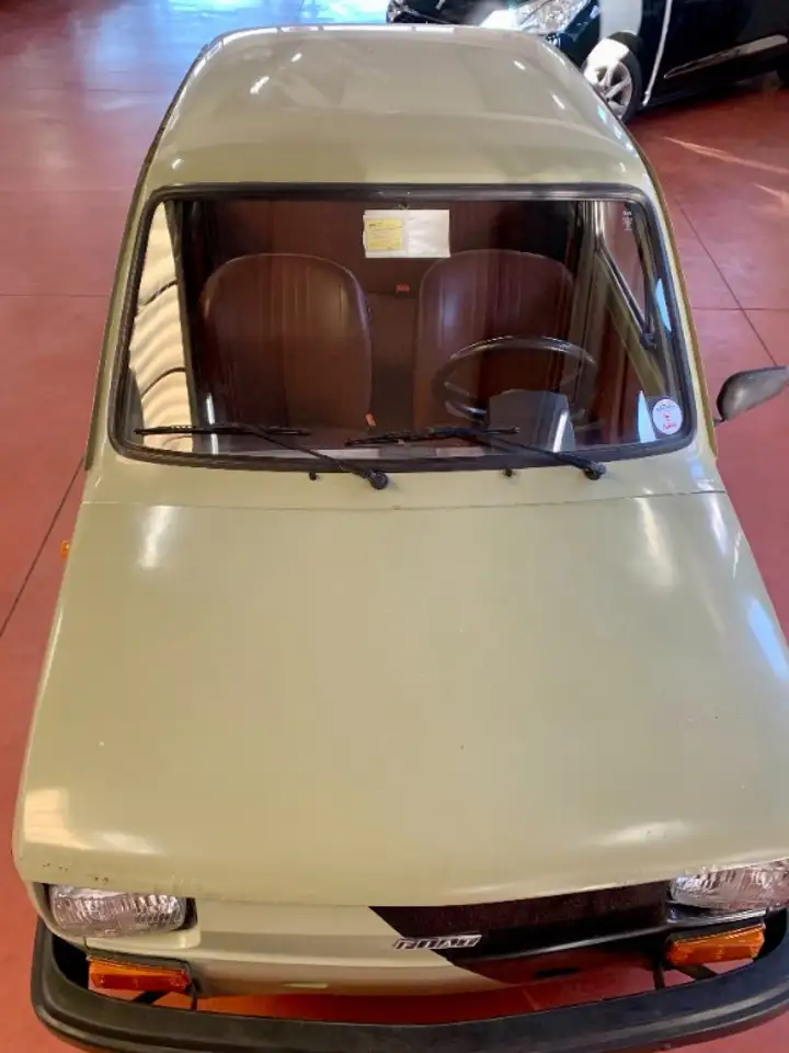 Fiat 126 650 Personal 4 UNICO PROPRIETARIO, foto 5