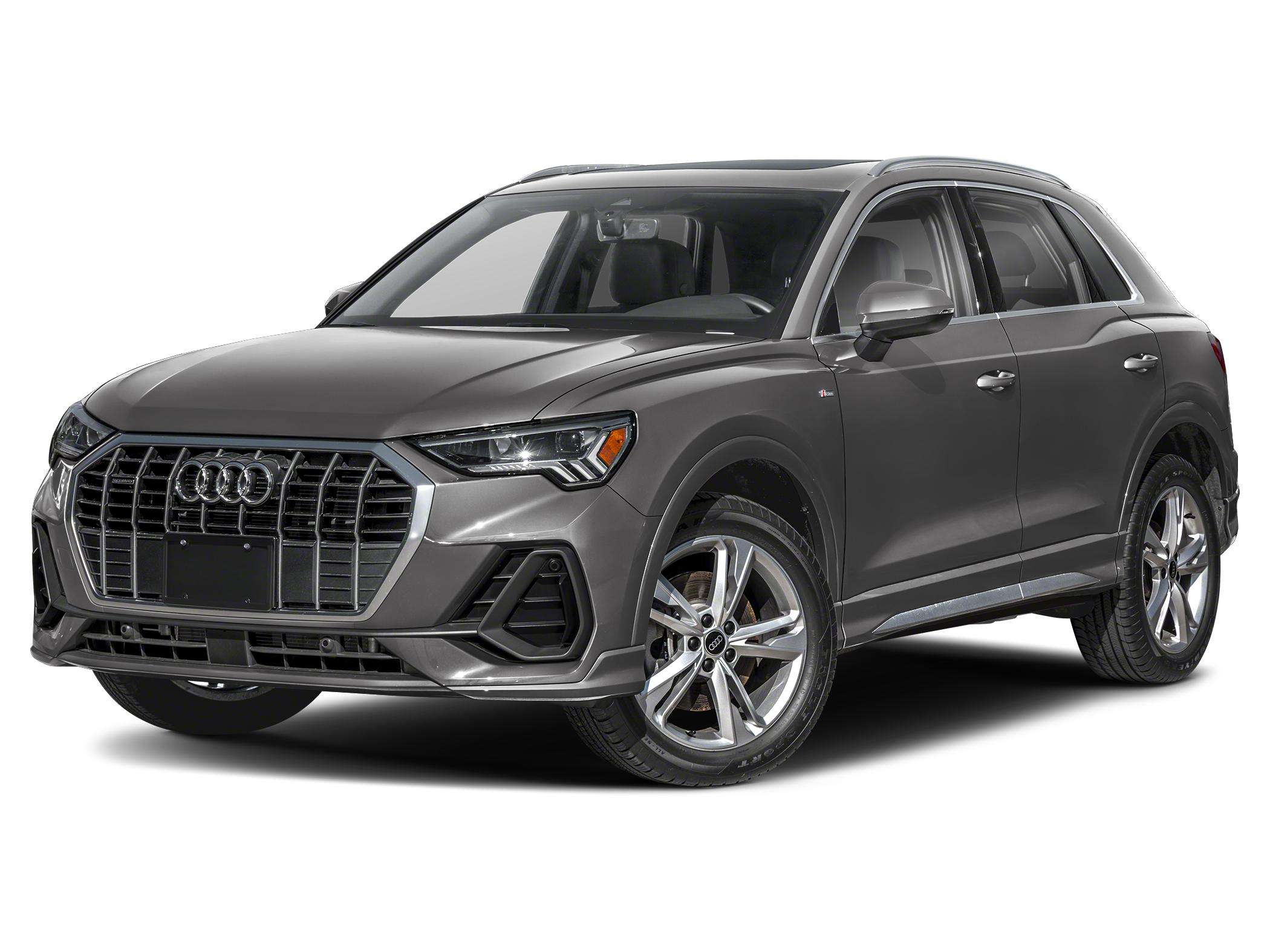 2023 Audi Q3 Technik