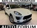 Porsche Macan SPORT PANORAMA LEDER KAMERA MEMORY PDC SHZ Weiß - thumbnail 1