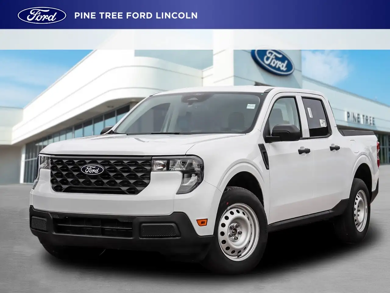 2026 Ford Maverick