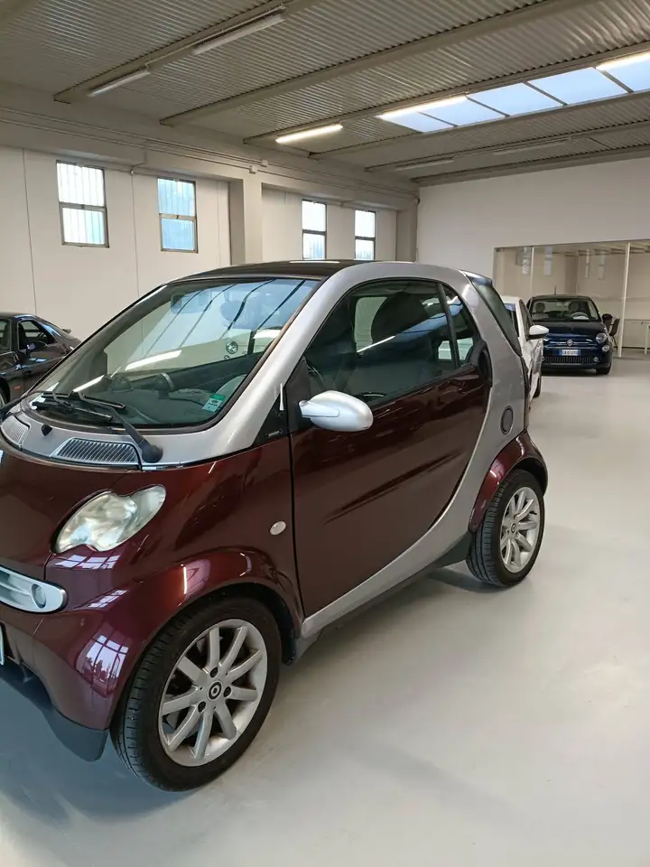 smart forTwo