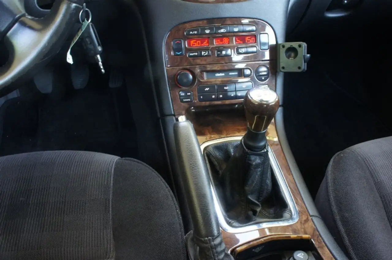 Peugeot 607 2.0-16V KEURIGE STAAT NIEUWE DISTRIBUTIE, foto 11