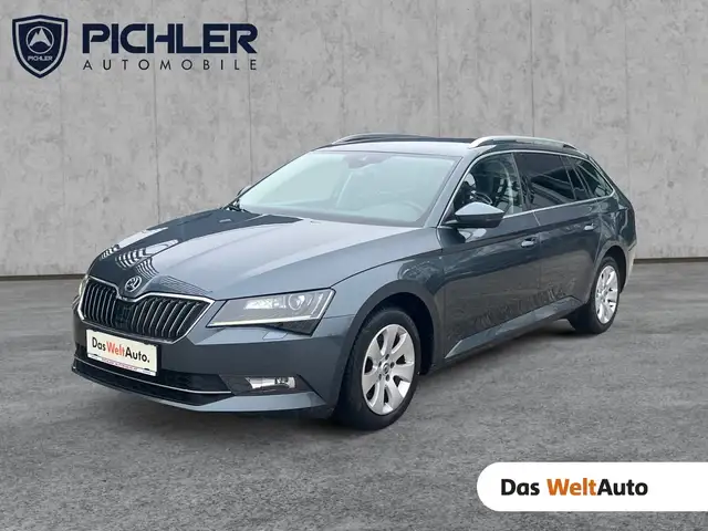 Skoda Superb Style TDI DSG
