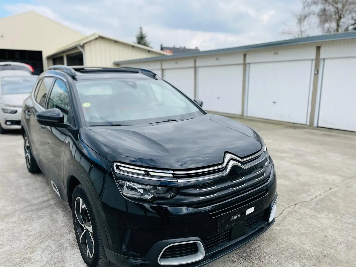 Citroen C5 Aircross C5 Aircross 1.5 BlueHDi - FULL AUTOMATIQUE - PANO Noir - 1