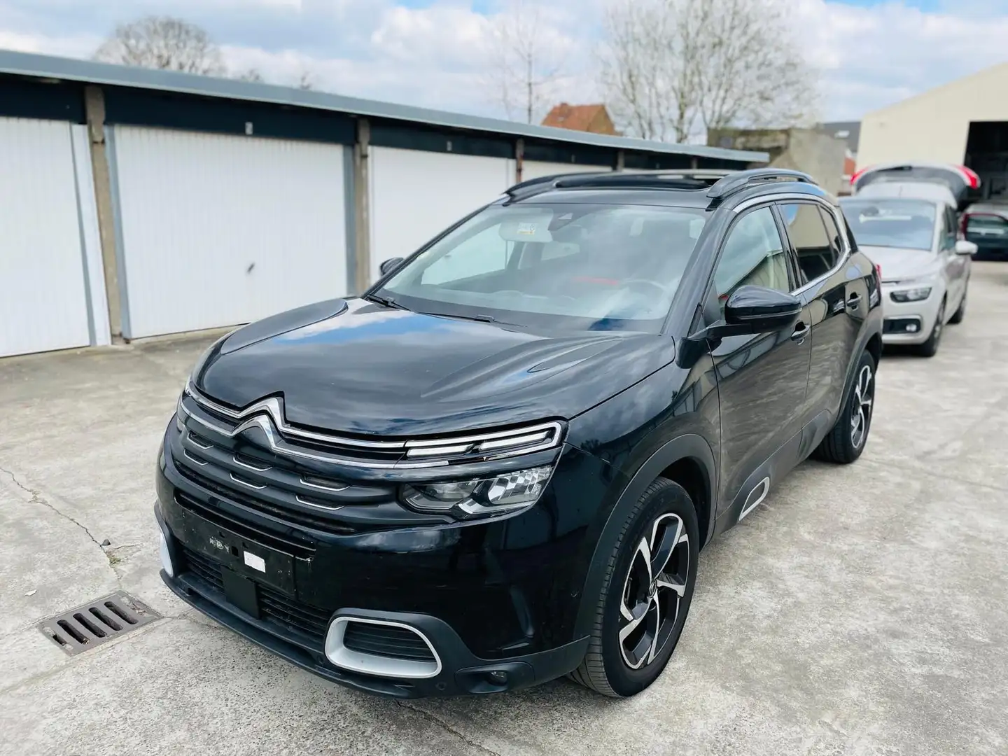 Citroen C5 Aircross C5 Aircross 1.5 BlueHDi - FULL AUTOMATIQUE - PANO Noir - 2