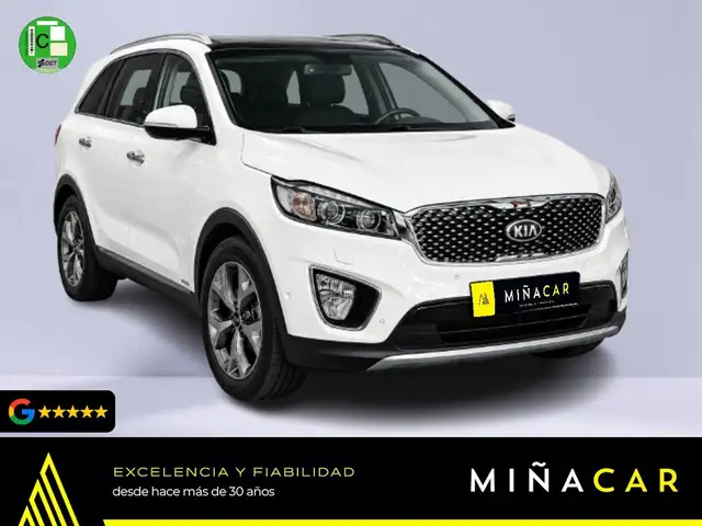 Kia Sorento 2.2CRDi x-Tech17 4x4 Aut.