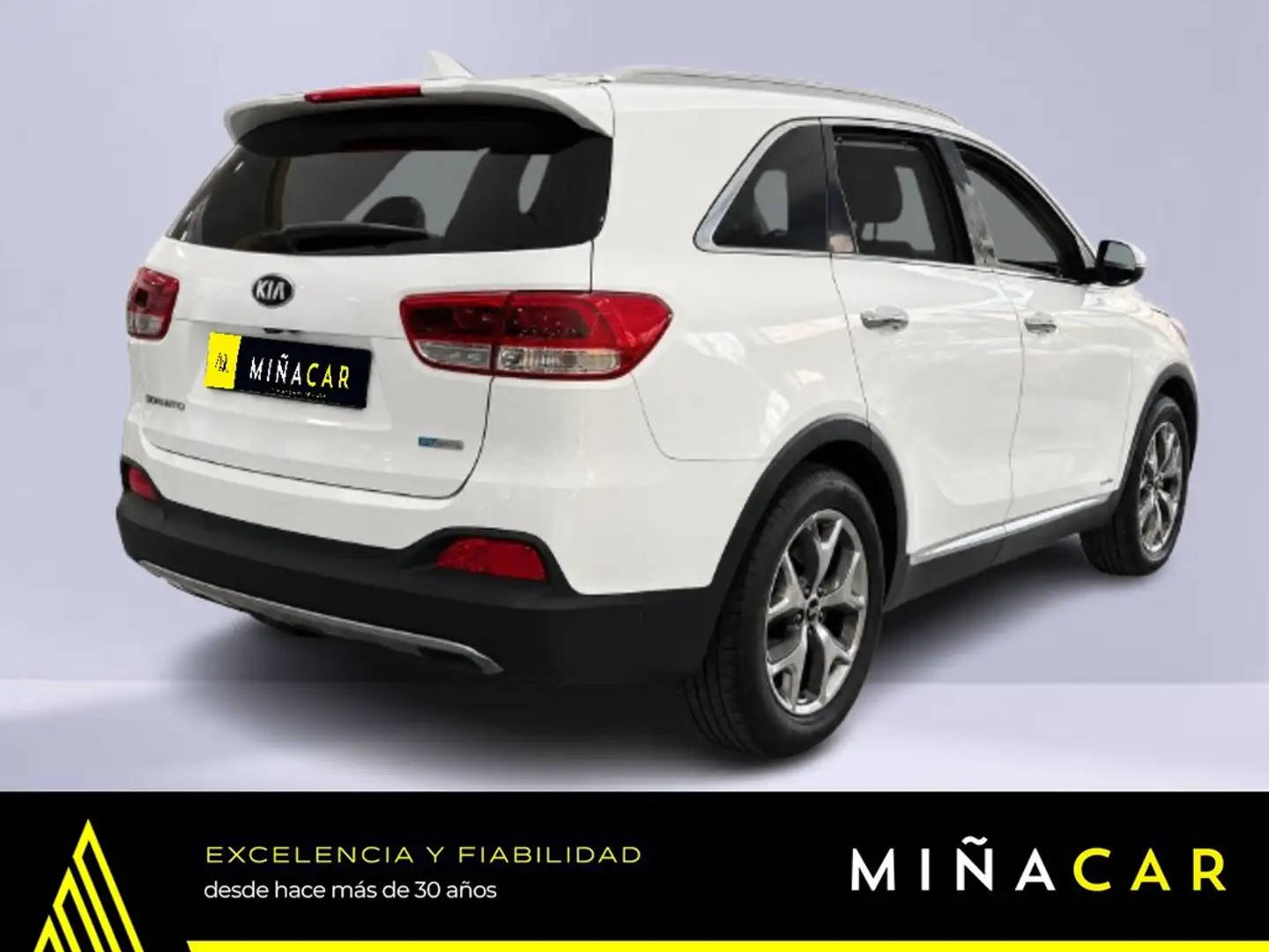 Kia Sorento 2.2CRDi x-Tech17 4x4 Aut. Blanco - 2