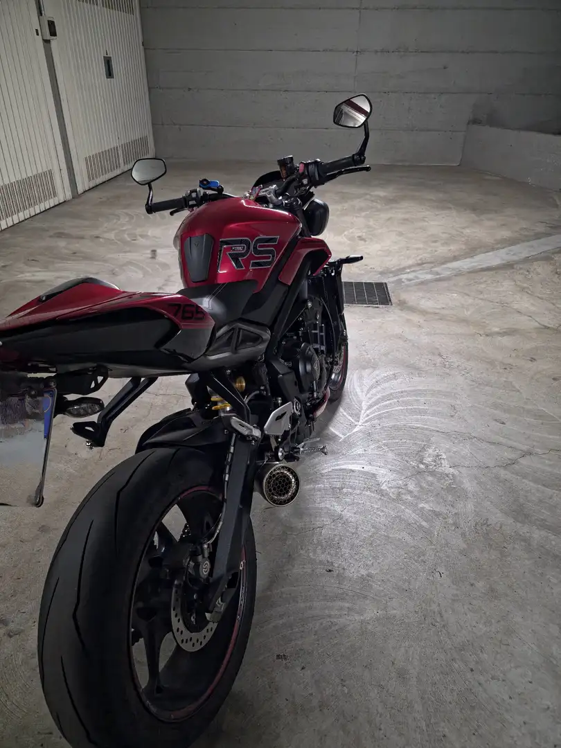 Triumph Street Triple RS Rouge - 2