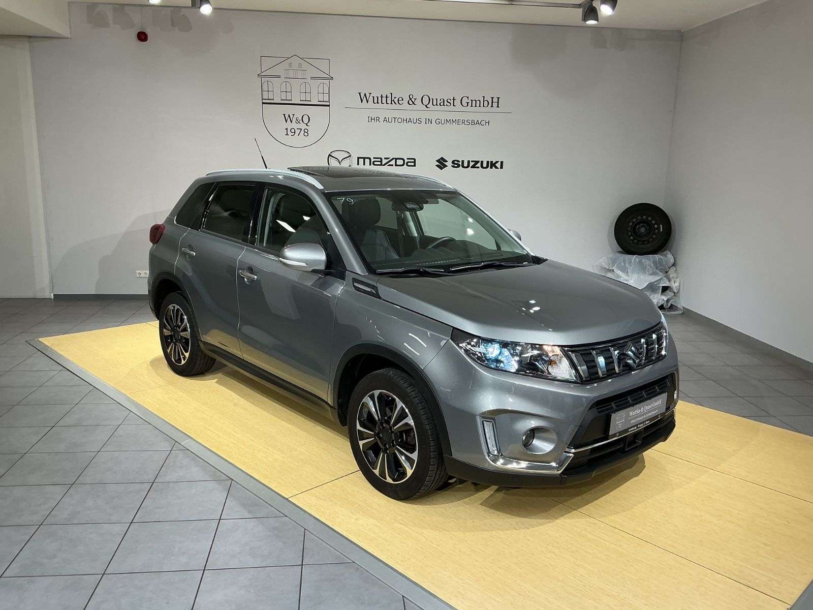 Second hand Suzuki Vitara 1.4