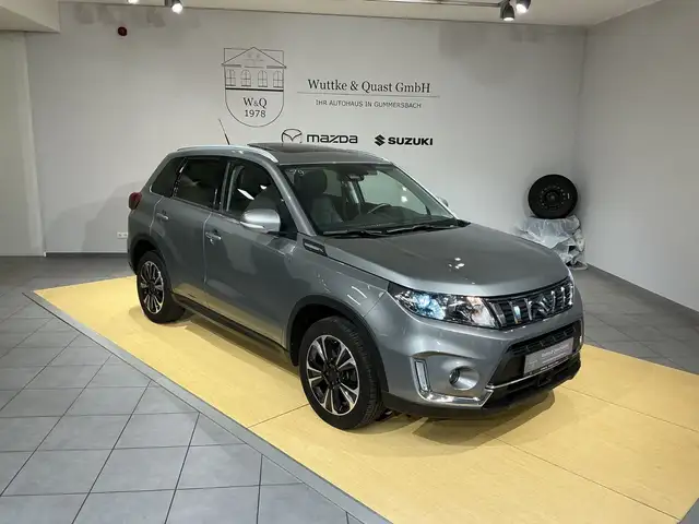 Suzuki Vitara 1.4 Comfort Plus 4x4 *8Fach bereift