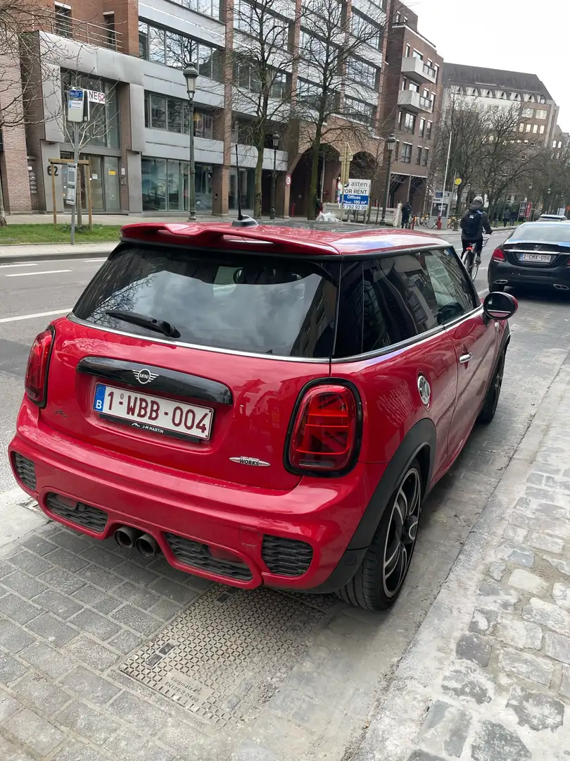 MINI John Cooper Works 2.0AS JCW - 2