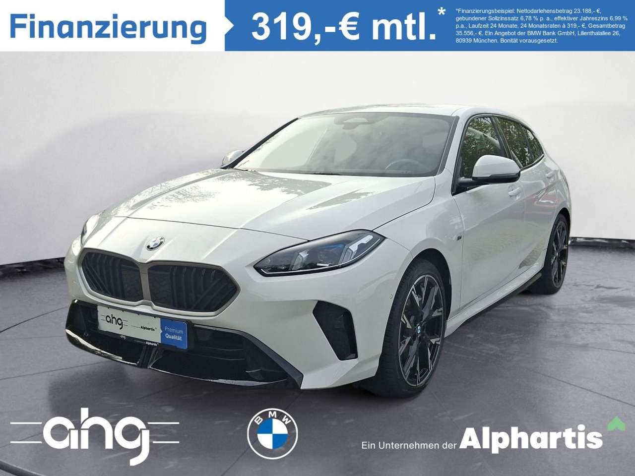 BMW 118 2025