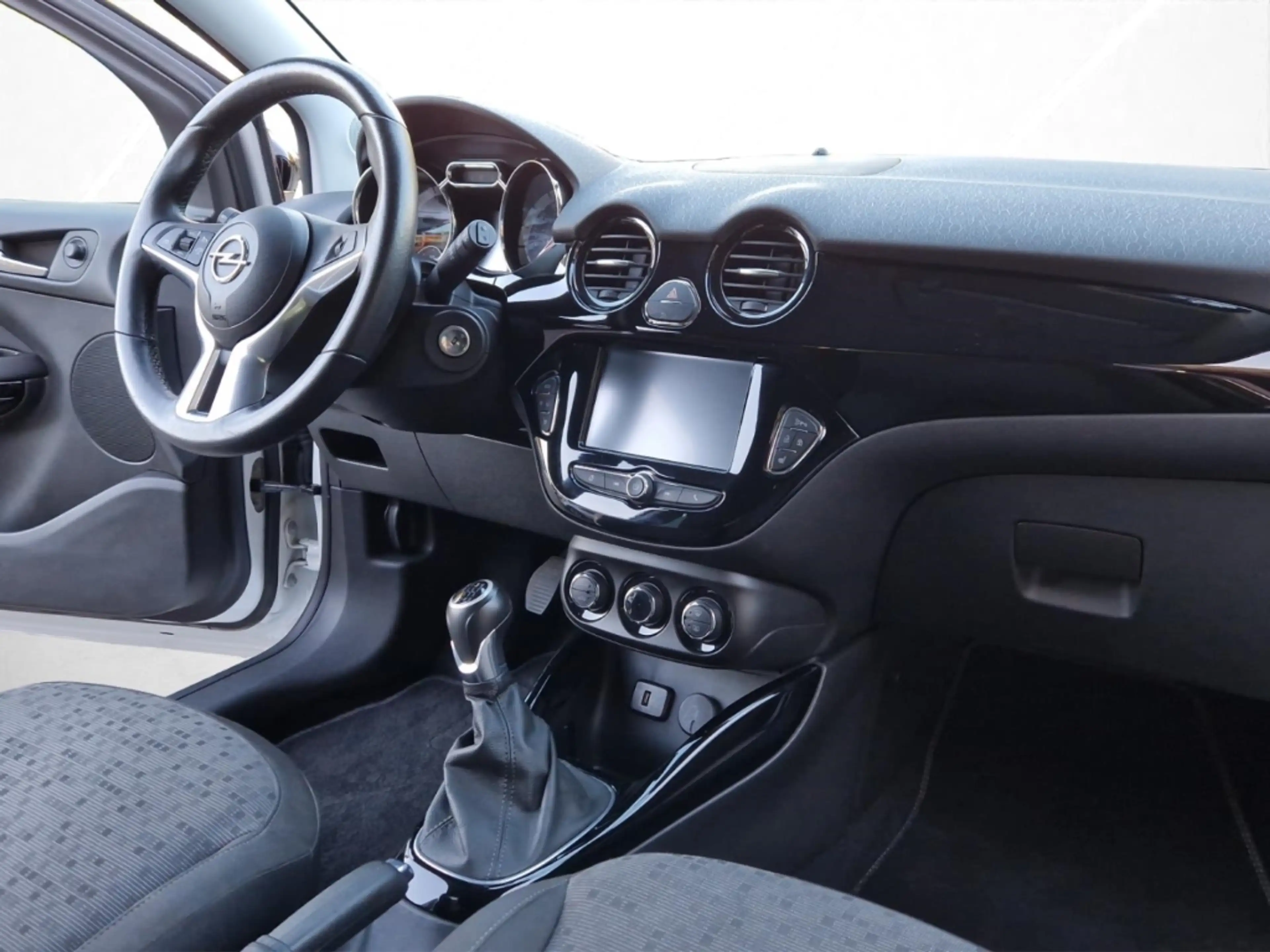 Opel Adam Jam ecoFlex Navi PDC SHZ LenkradHZG Parklenkass. K — photo 12