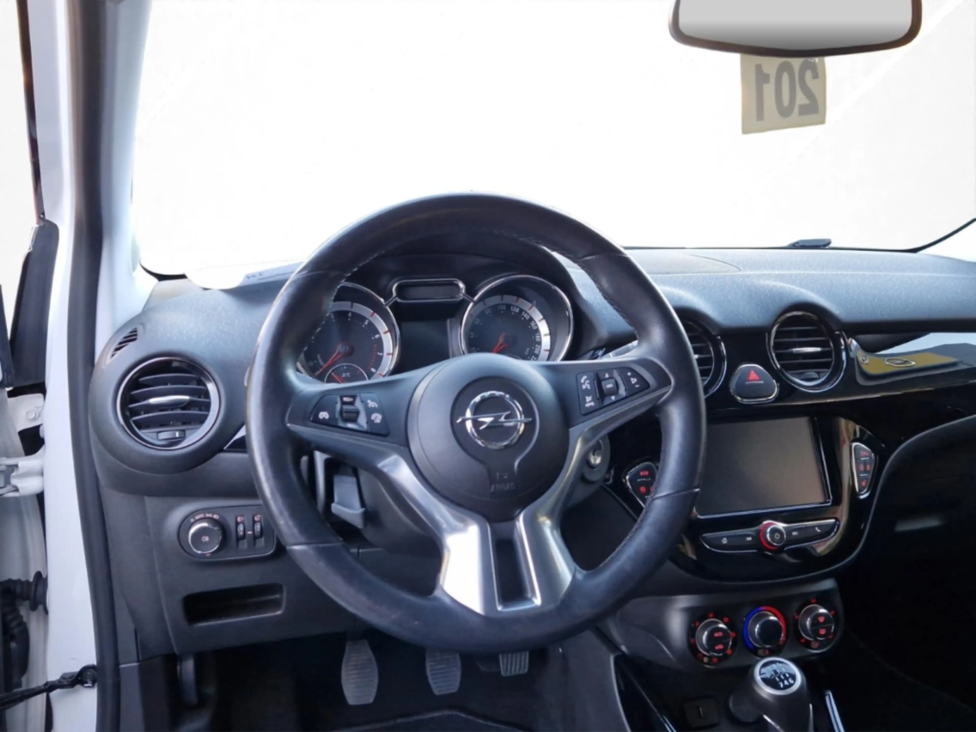 Opel Adam Jam ecoFlex Navi PDC SHZ LenkradHZG Parklenkass. K — photo 10