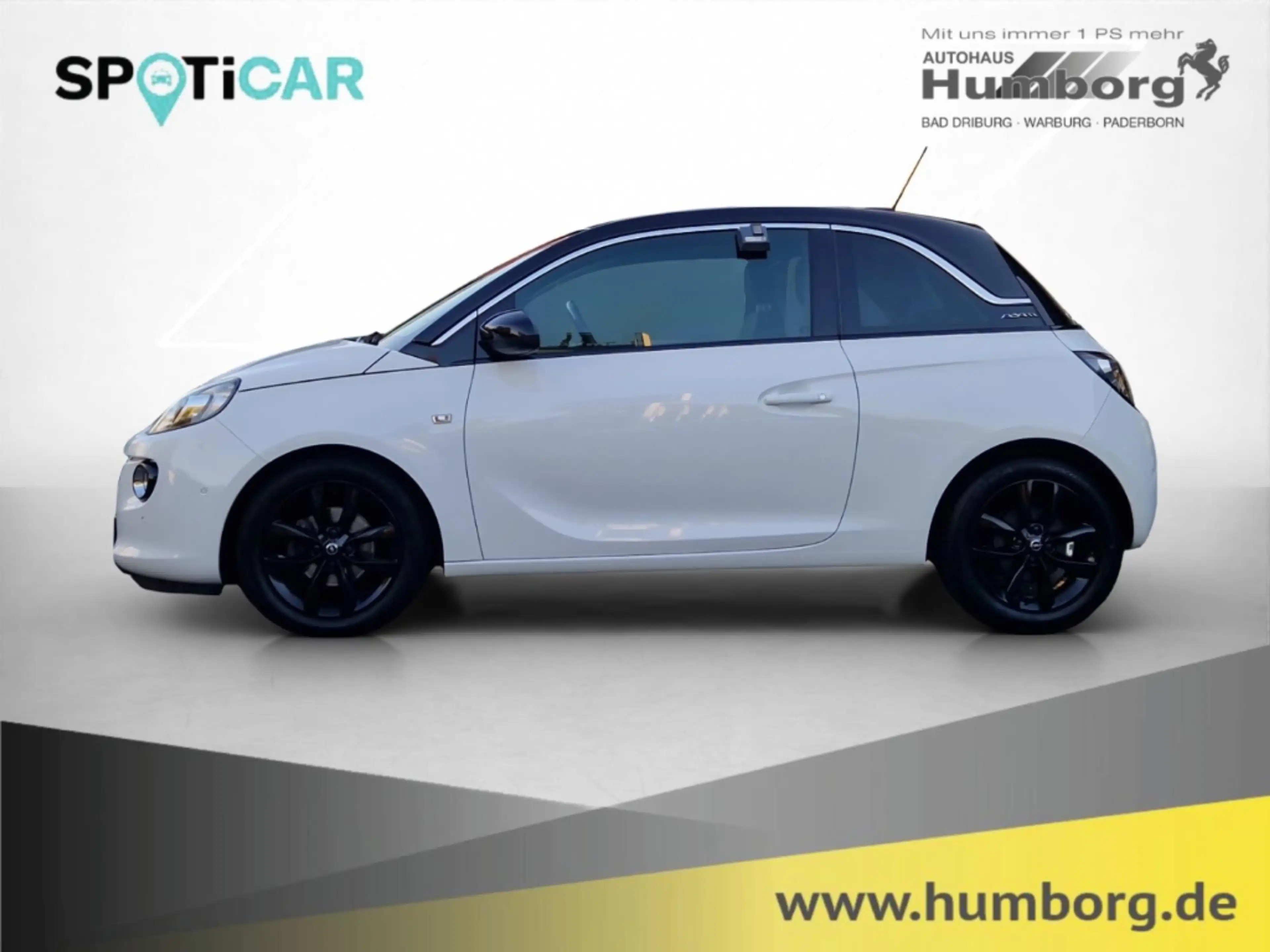 Opel Adam Jam ecoFlex Navi PDC SHZ LenkradHZG Parklenkass. K — photo 8