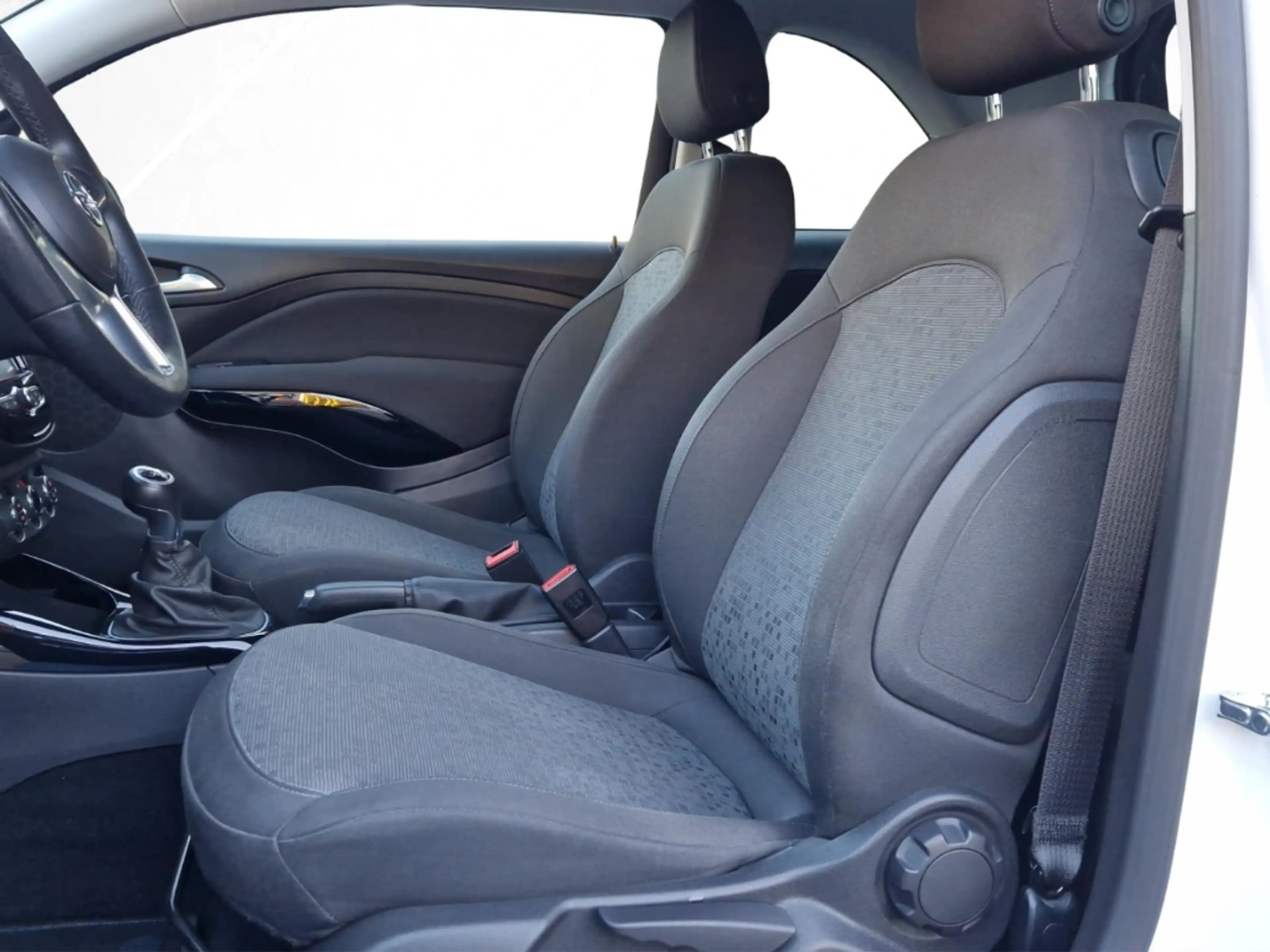 Opel Adam Jam ecoFlex Navi PDC SHZ LenkradHZG Parklenkass. K — photo 9