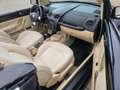Volkswagen New Beetle Cabriolet 1.6,Klima,Alu,Sitzheitzung,Tüv04/2026 Fekete - thumbnail 11