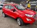 Ford EcoSport EcoSport 1.5 ecoblue Titanium s Rouge - thumbnail 2