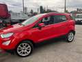 Ford EcoSport EcoSport 1.5 ecoblue Titanium s Rouge - thumbnail 1