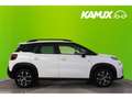 Citroen C3 Aircross 1.2 PureTech 110S&S+LED+NAVI+TEMPO Wit - thumbnail 3