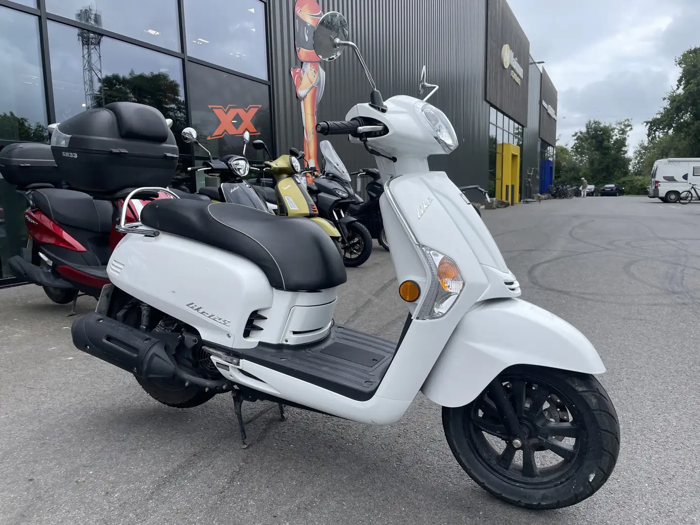 Kymco Like 125 - 1