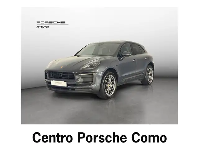 2022 Porsche Macan in Grey for sale