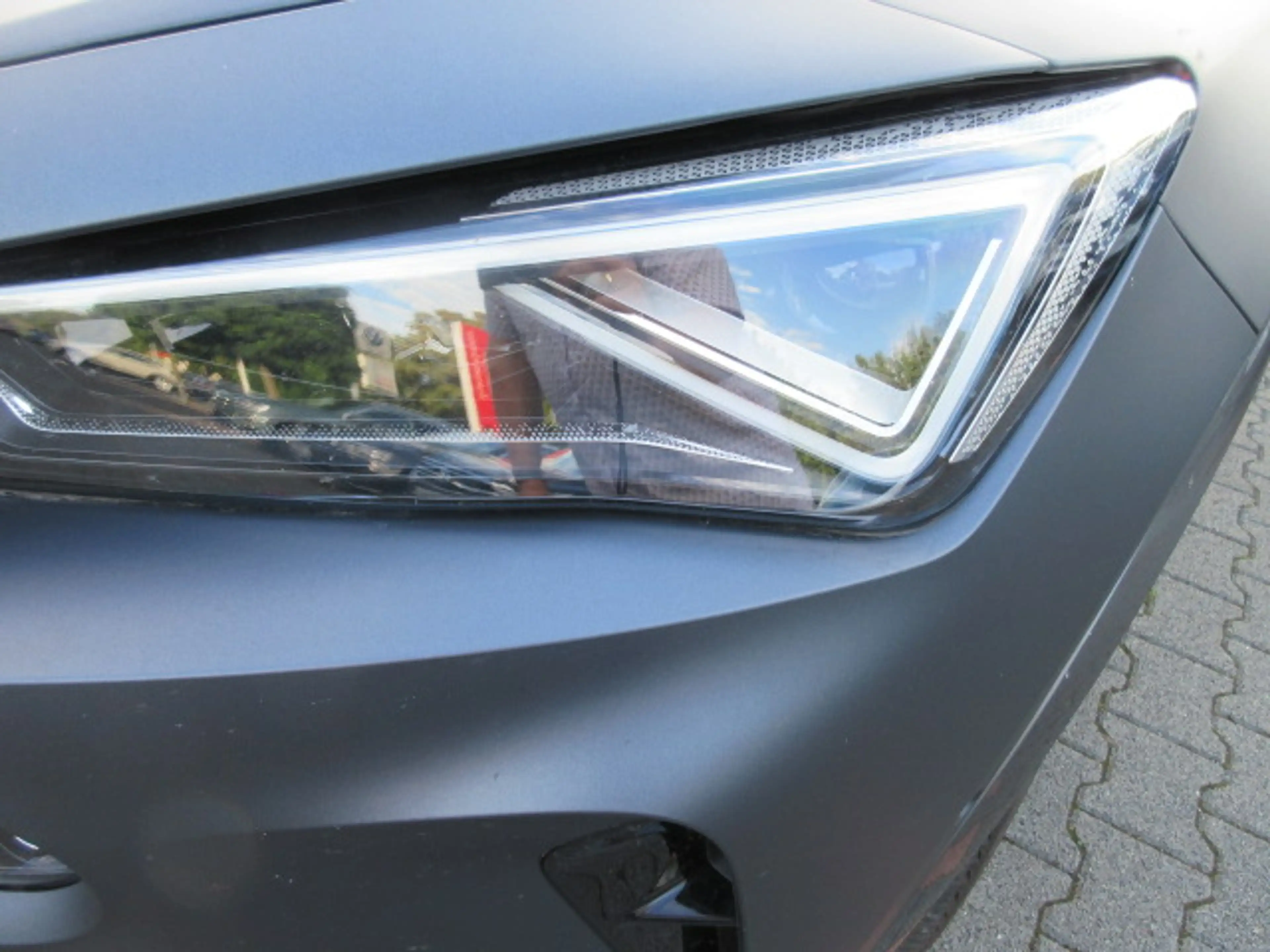 CUPRA Formentor VZ 1.4 eHybrid DSG NAVI PANORAMA KAMERA MATRIX LED ALU ACC APS SITZHEIZUNG CLIMATRONIC — photo 7